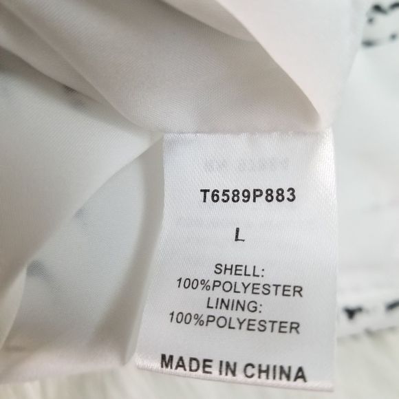 NWOT TART Carinna Printed Top Ink Stripe - Picture 6 of 8